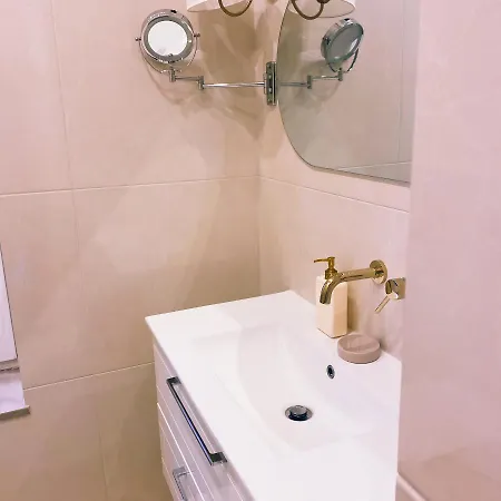 Atostogu Namai Palangoje Saule Holiday home *